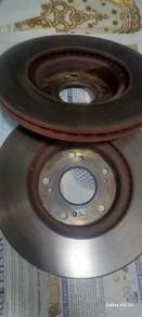 Honda Civic FB 2.0 Auto Mounting & Disc Rotor