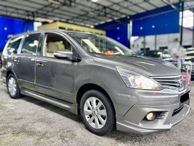 Nissan Grand Livina CLASSIC/COMFORT in Johor Bahru, JHR