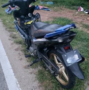 Yamaha 135LC