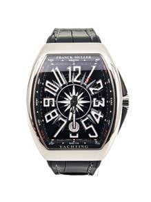 New Franck Muller Vanguard Yachting Black V41