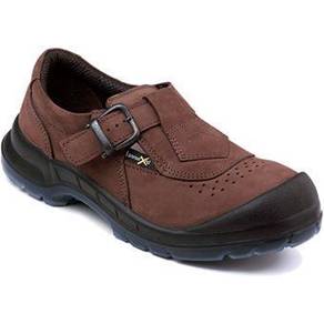 Shoe Otter Men Low Buck Brown ST WR AS OWT909KWR