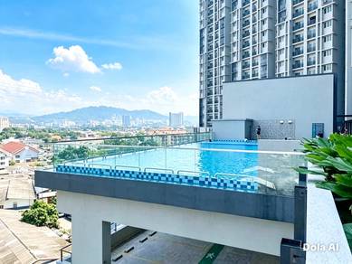 Service Residence For Rent in Residensi Platinum Teratai