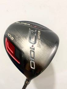 Golf Driver Wilson Staff D-100 10.5°