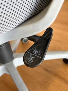 High Back Office Chair [Black]