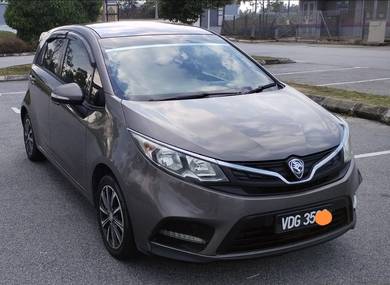 Proton Iriz PREMIUM in Kuala Terengganu, TRG