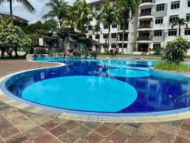 Condominium For Sale in Taman Selesa Jaya