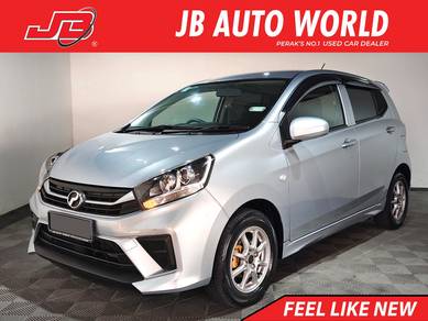 Perodua Axia GXTRA in Sitiawan, PRK