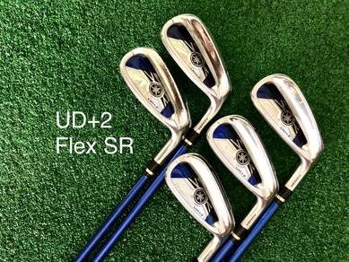 YAMAHA UD+2 UD2 (SR) Forged  IRON  🇯🇵  IGT GOLF