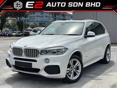 BMW X5 xDRIVE40e M SPORT (CKD) in Batu Caves, SGR