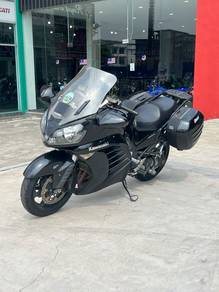 Kawasaki 1400 GTR