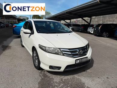 Honda City E in Kuching, SWK