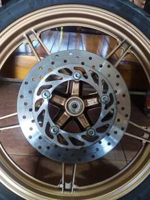 Original rim y15 ( specia edition )