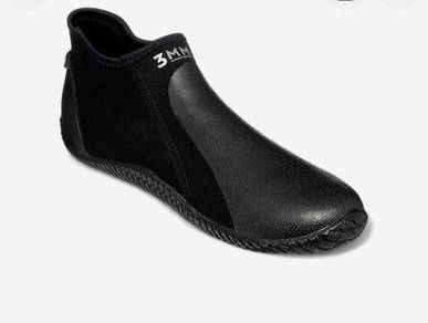Scuba Diving Booties 3mm