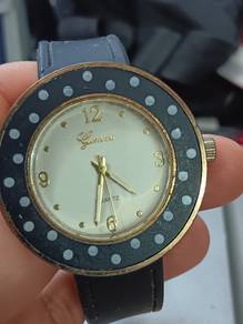 Geneva lady watch