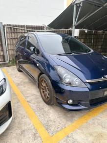 Toyota Wish X in Raub, PHG