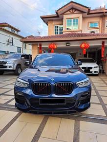 BMW X4 xDRIVE30i M SPORT in Seri Kembangan, SGR