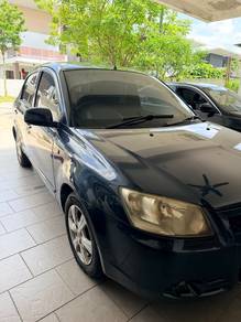 Proton Saga BASE LINE in Rawang, SGR