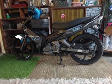 Yamaha 135LC