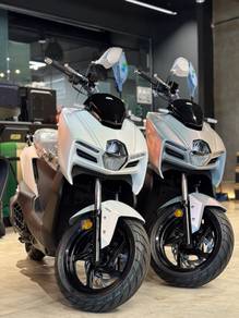 Sym NAGA 150