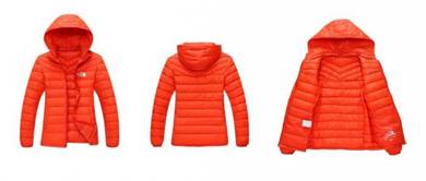 The North Face Female Light Down Jacket