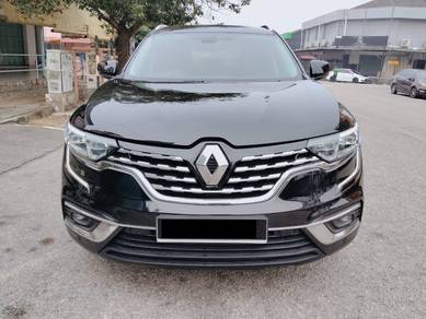 2020 Renault Koleos 4WD