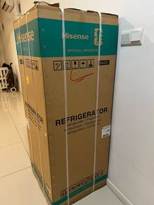 Hisense Fridge 240L Inverter (New)