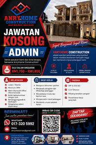 Admin di AnryHome