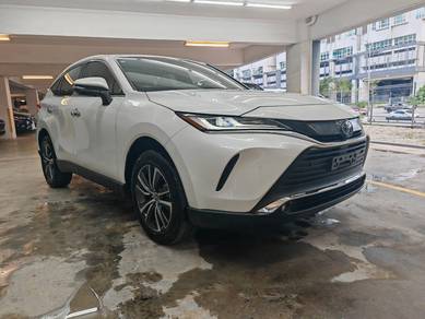 Toyota Harrier LUXURY in Chan Sow Lin, KUL