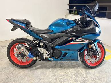Yamaha R25