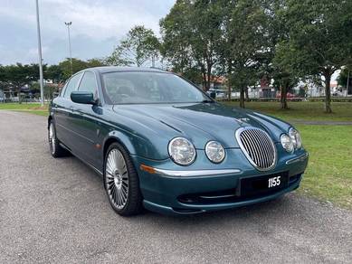 1999 Jaguar S-Type LUXURY