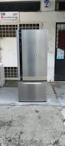 Jenama Panasonic 2door fridge refrigerator