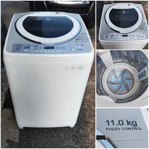 Toshiba inverter washing machine mesin basuh 11-k