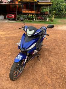 Honda RS150