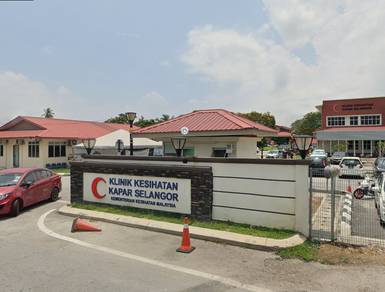 2-storey Terraced House For Sale in Kapar,SGR