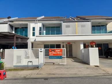 2-storey Terraced House For Rent in Sungai Petani,KDH