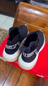 zara shoes kids size 29 kasut kanak kanak
