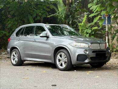 BMW X5 xDRIVE40e M SPORT (CKD) in Cheras, KUL