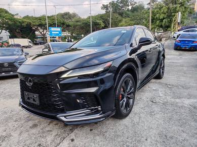 Lexus RX 350 F Sport F SPORT in Cheras, KUL
