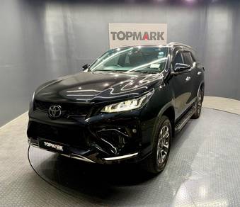 2023 Toyota Fortuner VRZ