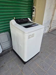Panasonic 10kg automatic washer mesin basuh