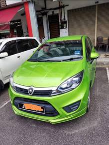 Proton Iriz EXECUTIVE in Kulai, JHR