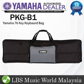 Yamaha PKG-B1 76 Keys Keyboard Bag for PSR-E Serie