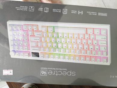 Tecware mechanical keyboard Spectre 96 
