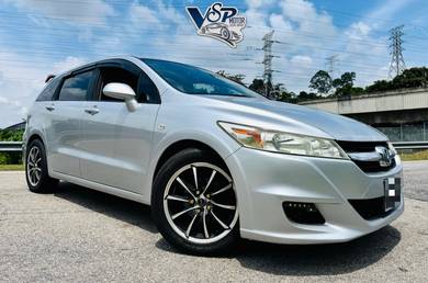 2011 Honda Stream i-VTEC