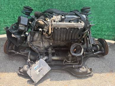 TOYOTA Wish CAMRY 1AZ 2.0 ENGINE KSG D4