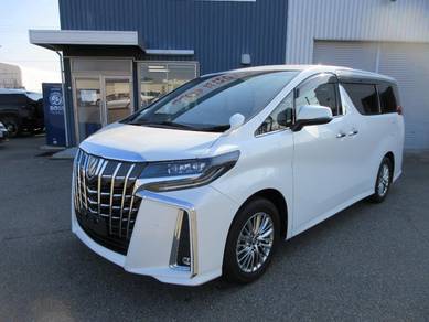 Toyota Alphard S TYPE GOLD III in KL City, KUL