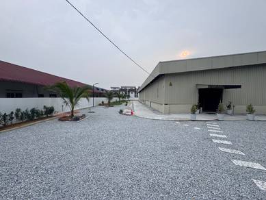 Agricultural Land in Sungai Buloh, SGR