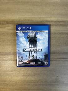 [USED] PS4 DISC Star Wars: Battlefront