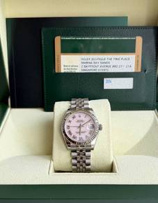 Rolex DJ 178274 PRE-OWNED 2014