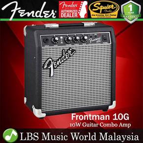 Fender Frontman 10G 10 Watt 1X6" Guitar Combo Amp